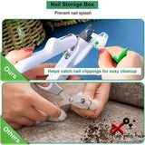 BrightPaws LED Pet Nail Clippers