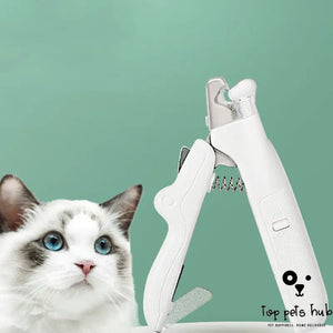 BrightPaws LED Pet Nail Clippers