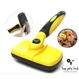 EasyGroom Self Cleaning Slicker Brush