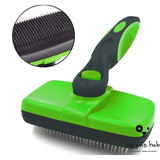 EasyGroom Self Cleaning Slicker Brush
