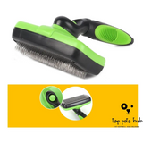 EasyGroom Self Cleaning Slicker Brush