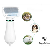 2-in-1 Pet Hair Comb and Dryer