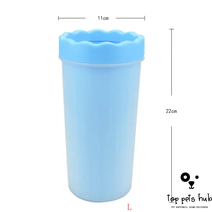 Paw Washer Cup