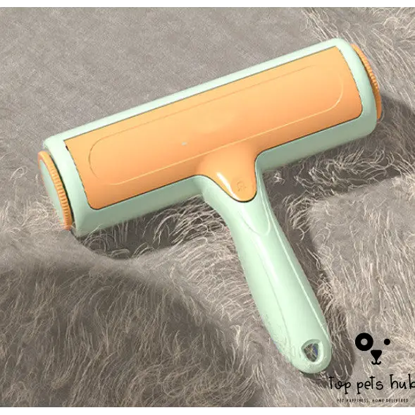 Two-Way Roller Hair Removal Brush - Pet Remover