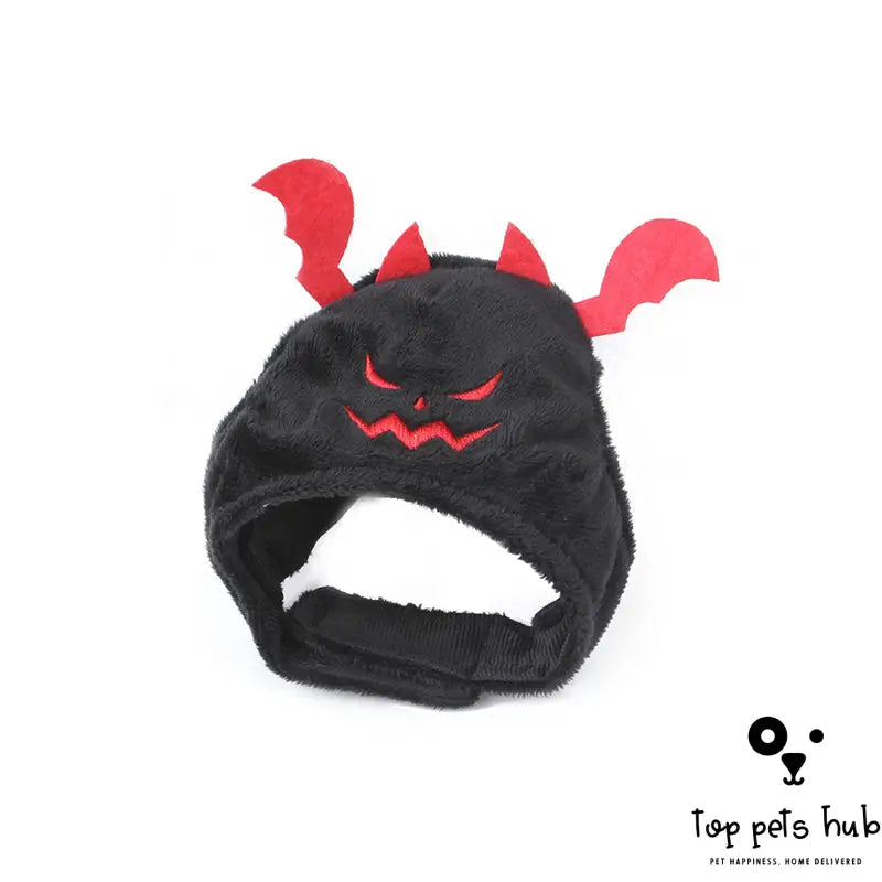 Halloween Pet Cat Toy Hat