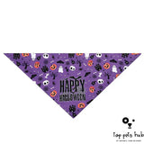 Halloween Pet Triangle Scarf