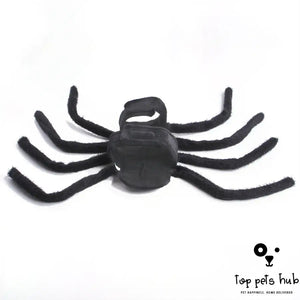 Funny Halloween Pet Spider Costume