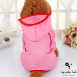 All-inclusive Waterproof Pet Raincoat