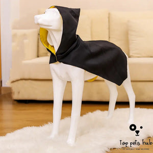 Halloween Funny Dress Up Dog Cloak