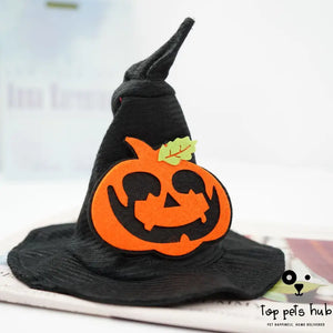 Magic Halloween Pet Hat