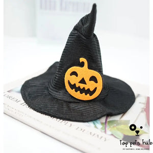 Magic Halloween Pet Hat