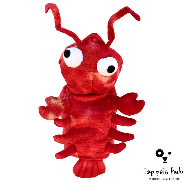 Lobster Pet Makeover Costume