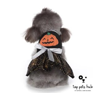 Halloween Pet Supplies Dog Clothes Christmas Day