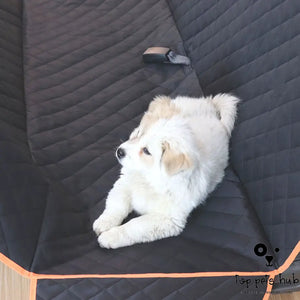 Waterproof Dog Car Seat Cover