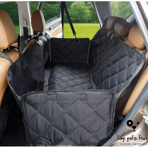 Waterproof Dog Car Seat Cover