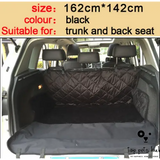 Waterproof Dog Car Seat Cover