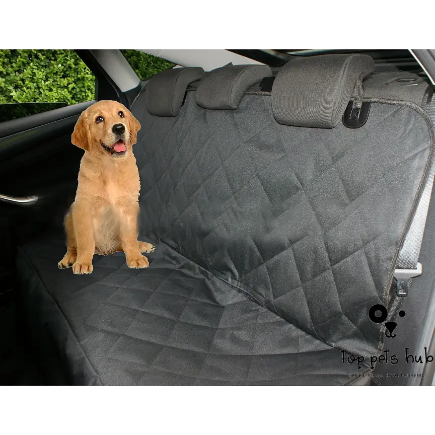 Waterproof Dog Car Seat Cover