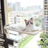 PurrView Cat Window Hammock with Suction Cups