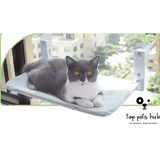 PurrView Cat Window Hammock with Suction Cups