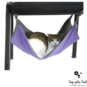 Cat Hammock Bed