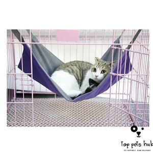 Cat Hammock Bed