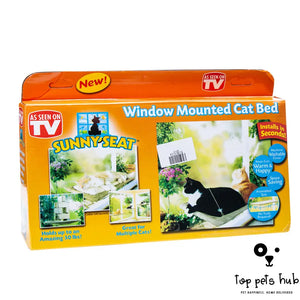 SunCats Cat Sunny Window Hammock