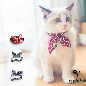 Adorable Handmade Pet Bow Tie