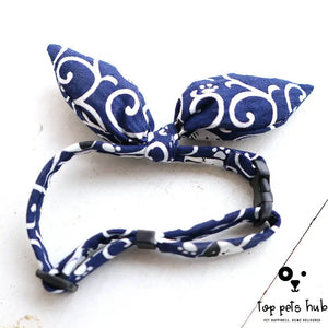 Adorable Handmade Pet Bow Tie