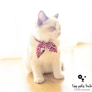 Adorable Handmade Pet Bow Tie