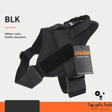 Adjustable Large and Medium Dog Harness