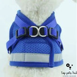 Dog Harness and Leash Combo