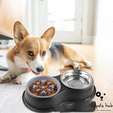 Removable Slow Feeding Pet Bowl