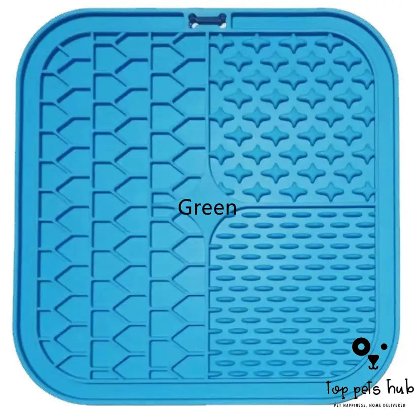 Silicone Slow Food Pet Mat