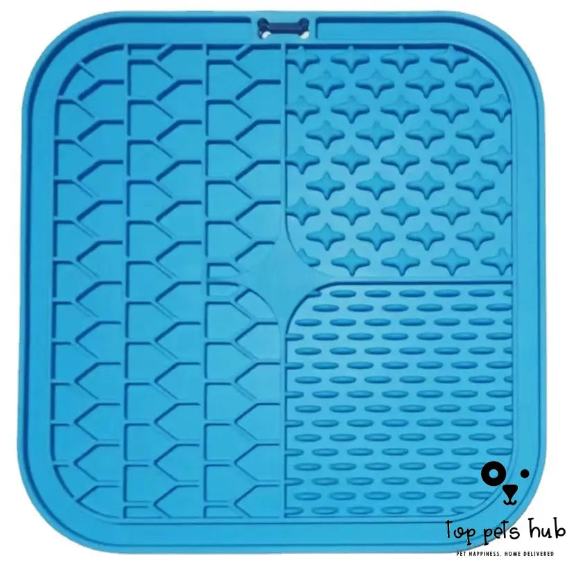 Silicone Slow Food Pet Mat