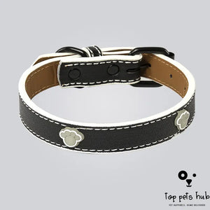 Adjustable Luminous Pet Collar