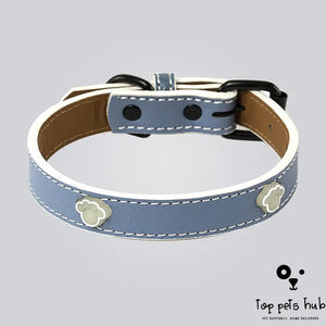 Adjustable Luminous Pet Collar