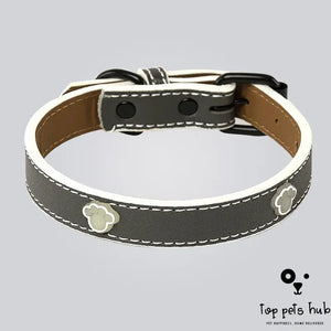 Adjustable Luminous Pet Collar