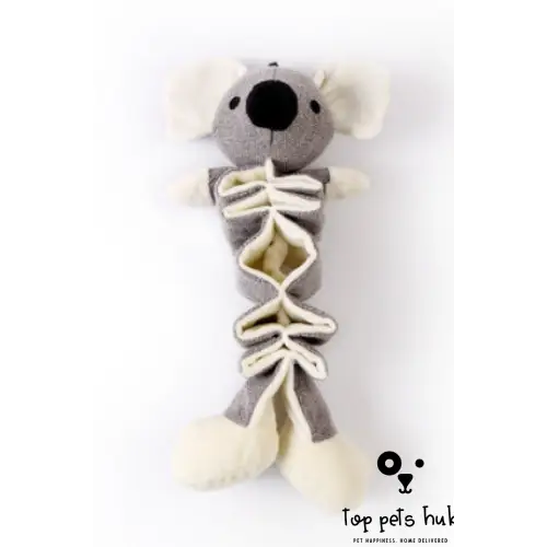 Plush Kangaroo Koala Hippo Dog Toy