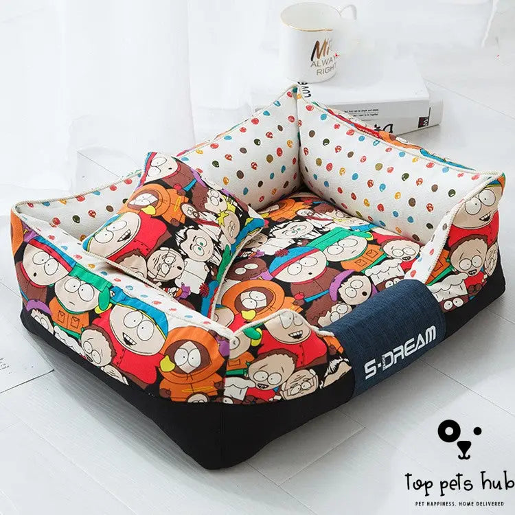 House Pet Bed