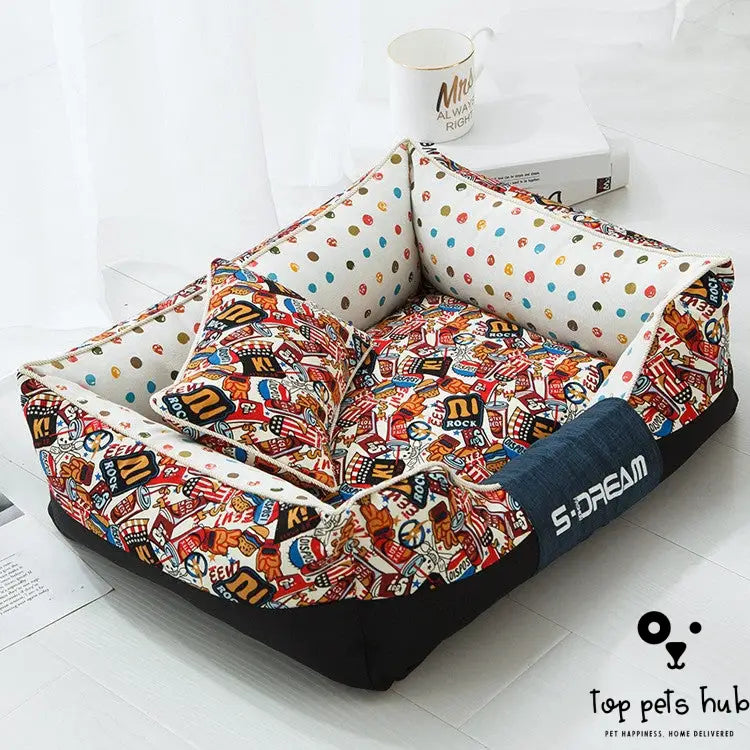 House Pet Bed