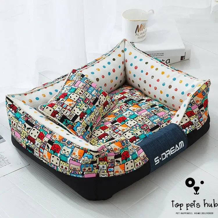 House Pet Bed