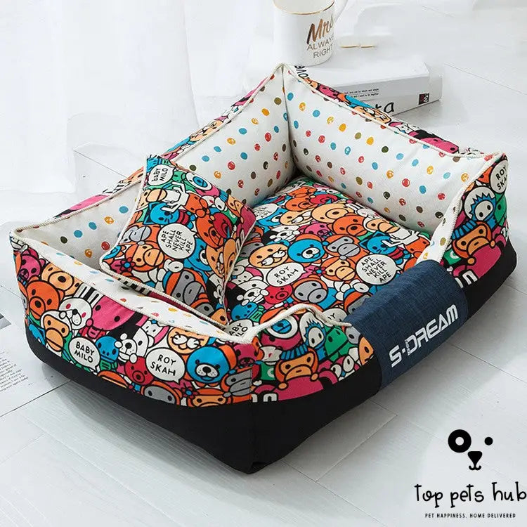 House Pet Bed