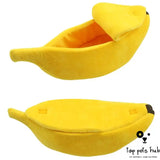 Banana-Shaped Dog House