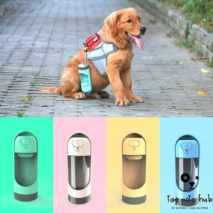 Multifunctional Portable Pet Water Cup