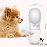 Portable Outdoor Water Bottle for Pets