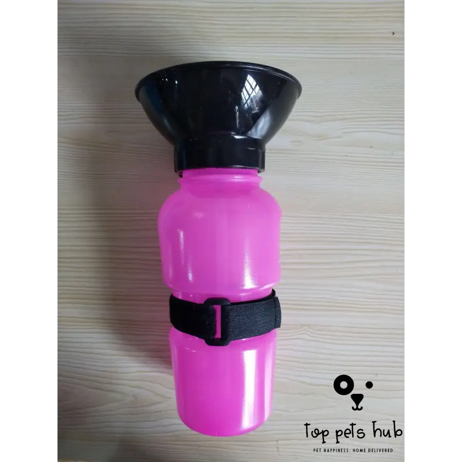 Portable Pet Water Bottle