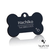 Personalized Titanium Steel Pet Tag