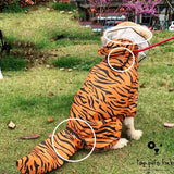 All-in-One Pet Raincoat