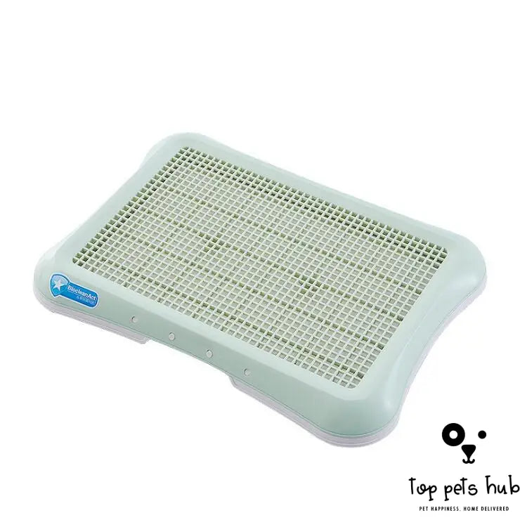 Indoor Puppy Dog Potty Tray