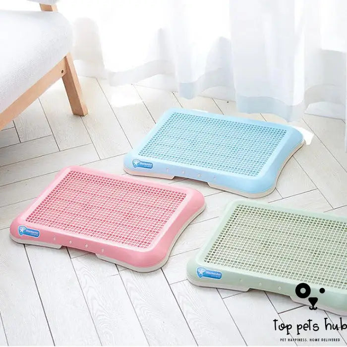 Indoor Puppy Dog Potty Tray